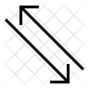 پیش‌نمایش فایل diagonal-left-right-1808505 از پک پیکان ها