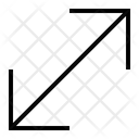 پیش‌نمایش فایل diagonal-left-right-1808507 از پک پیکان ها