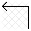 پیش‌نمایش فایل left-angle-1808492 از پک پیکان ها