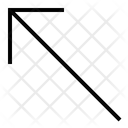 پیش‌نمایش فایل upper-left-arrow-1808513 از پک پیکان ها
