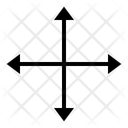پیش‌نمایش فایل cross-arrow-1815779 از پک پیکان ها