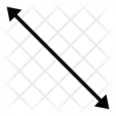 پیش‌نمایش فایل diagonal-arrow-1815777 از پک پیکان ها