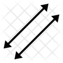 پیش‌نمایش فایل double-left-right-arrow-1815825 از پک پیکان ها