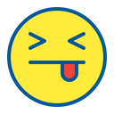 پیش‌نمایش فایل tongue-1826604 از پک شکلک