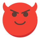 پیش‌نمایش فایل devil-1826683 از پک شکلک