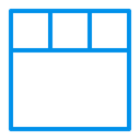 پیش‌نمایش فایل grid-1835467 از پک چیدمان بلوتون