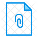 پیش‌نمایش فایل attach-file-1876837 از پک فایل ها با تن آبی