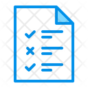 پیش‌نمایش فایل checklist-1876830 از پک فایل ها با تن آبی