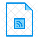 پیش‌نمایش فایل rss-feed-1876863 از پک فایل ها با تن آبی