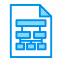 پیش‌نمایش فایل structure-file-1876853 از پک فایل ها با تن آبی