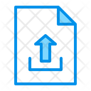 پیش‌نمایش فایل uplaod-document-1876857 از پک فایل ها با تن آبی
