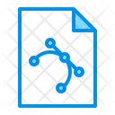 پیش‌نمایش فایل vector-file-1876871 از پک فایل ها با تن آبی