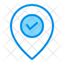 پیش‌نمایش فایل check-in-pin-1868589 از پک مخلوط