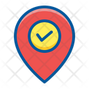 پیش‌نمایش فایل check-in-pin-1868639 از پک مخلوط