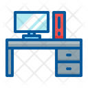 پیش‌نمایش فایل computer-desk-1868634 از پک مخلوط