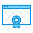 پیش‌نمایش فایل certified-website-1894166 از پک سئو، بازاریابی و توسعه