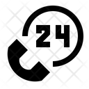 پیش‌نمایش فایل 24-hours-support-2777637 از پک مرکز تماس