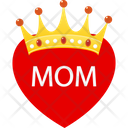 پیش‌نمایش فایل love-crown-8154618 از پک روز مادر