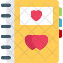 پیش‌نمایش فایل love-dairy-8154638 از پک روز مادر