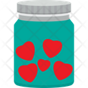 پیش‌نمایش فایل love-jar-8154633 از پک روز مادر