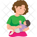 پیش‌نمایش فایل mom-and-baby-8154617 از پک روز مادر