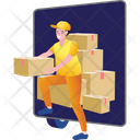 پیش‌نمایش فایل delivery-express-8880599 از پک کار و وب