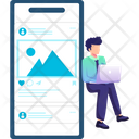 پیش‌نمایش فایل mobile-app-8880580 از پک کار و وب