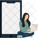 پیش‌نمایش فایل mobile-device-woman-8880609 از پک کار و وب