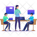 پیش‌نمایش فایل workspace-office-8880594 از پک کار و وب