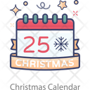 پیش‌نمایش فایل christmas-calendar-9695968 از پک کریسمس مبارک
