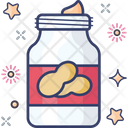 پیش‌نمایش فایل peanut-butter-9847681 از پک نوشیدنی‌های فست فود