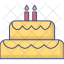 پیش‌نمایش فایل cake-9832945 از پک مهمانی و جشن