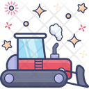 پیش‌نمایش فایل bulldozer-10015023 از پک حمل و نقل