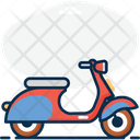 پیش‌نمایش فایل scooter-10015005 از پک حمل و نقل