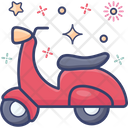 پیش‌نمایش فایل scooter-10015027 از پک حمل و نقل