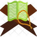 پیش‌نمایش فایل holy-quran-flat-icon-10101707 از پک رمضان کریم