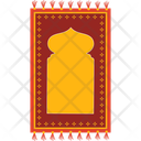پیش‌نمایش فایل pray-mat-flat-icon-10101708 از پک رمضان کریم