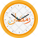 پیش‌نمایش فایل ramadan-clock-10101723 از پک رمضان کریم