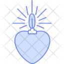 پیش‌نمایش فایل heart-candle-11497977 از پک مهمانی و جشن