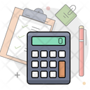 پیش‌نمایش فایل calculator-11840125 از پک دفتر