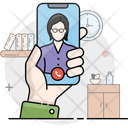 پیش‌نمایش فایل mobile-meeting-11840141 از پک دفتر