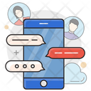پیش‌نمایش فایل online-chat-11840142 از پک دفتر