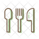 پیش‌نمایش فایل cutlery-1603063 از پک آیکون های مسطح مدرن رمضان