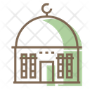 پیش‌نمایش فایل mosque-1603057 از پک آیکون های مسطح مدرن رمضان