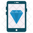 پیش‌نمایش فایل mobile-diamond-8876859 از پک فروش اینترنتی و خرید