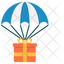 پیش‌نمایش فایل parachute-gift-delivery-8876872 از پک فروش اینترنتی و خرید