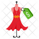 پیش‌نمایش فایل dress-shopping-8882874 از پک خرید و تجارت الکترونیک