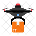 پیش‌نمایش فایل drone-delivery-8882909 از پک خرید و تجارت الکترونیک