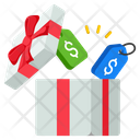 پیش‌نمایش فایل gift-package-8882901 از پک خرید و تجارت الکترونیک