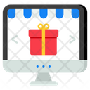 پیش‌نمایش فایل online-gift-shopping-8882867 از پک خرید و تجارت الکترونیک
